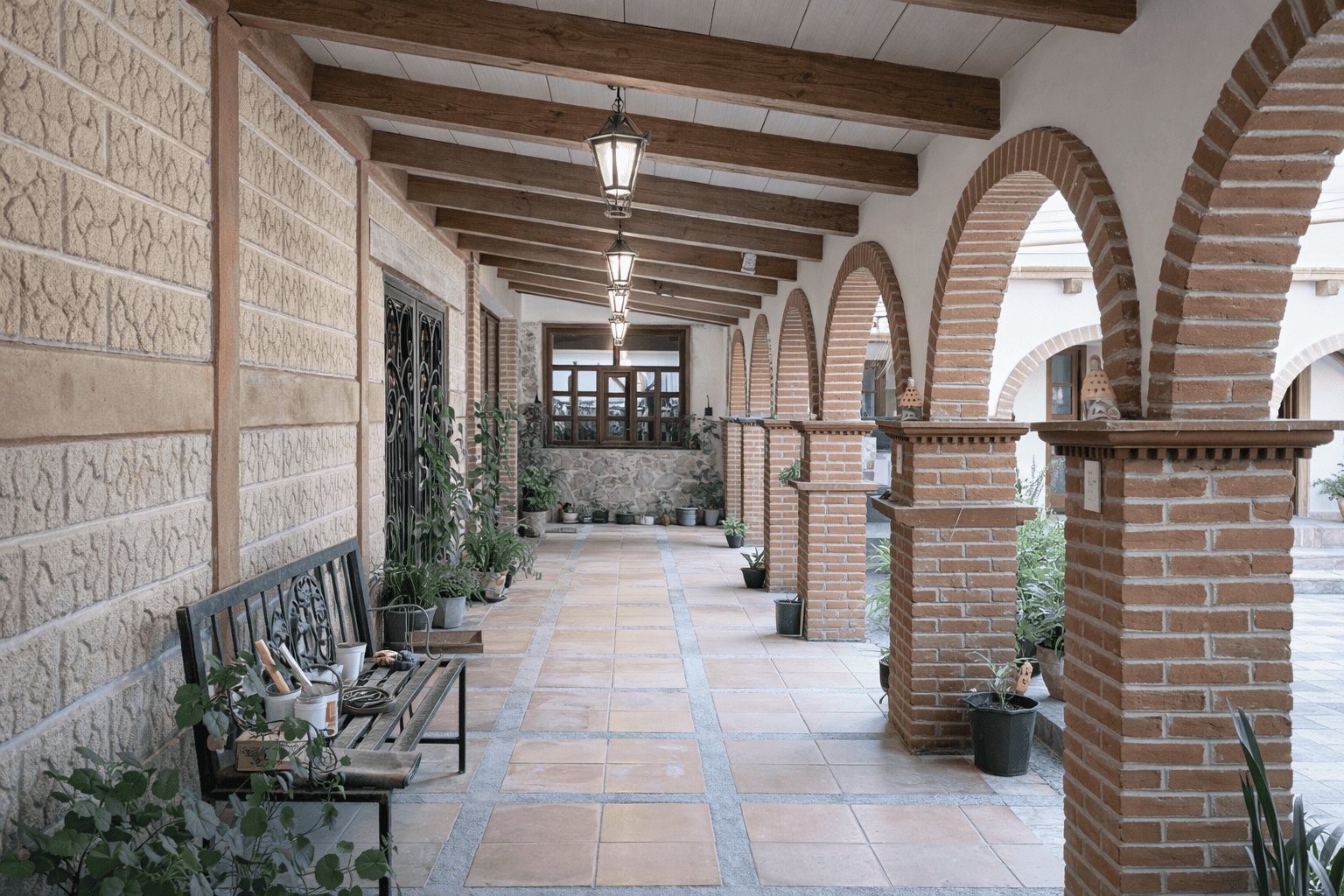 Pasillo_hacienda