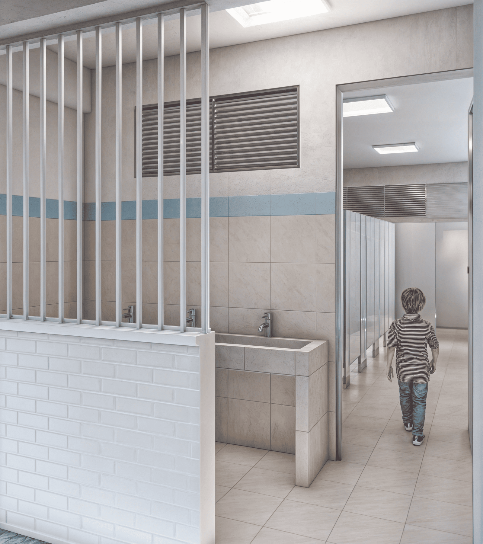 primaria_nestor_membrillo_render_baños hombres